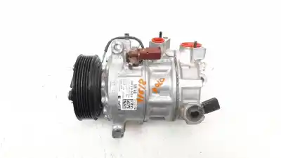 Peça sobressalente para automóvel em segunda mão COMPRESSOR DE AR CONDICIONADO A/A A/C por VOLKSWAGEN POLO  Referências OEM IAM 3Q0816803E  