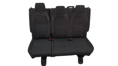 Second-hand car spare part rear seats for dacia jogger expression jogger oem iam references 886619656r