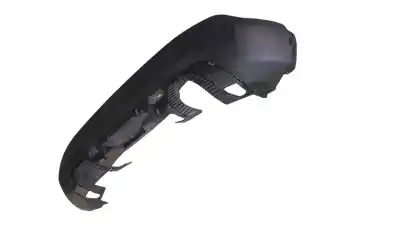 Second-hand car spare part rear bumper for citroen c4 lim. 1.2 12v e-thp oem iam references 9834697980  