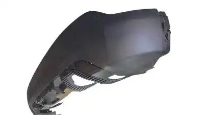 Second-hand car spare part rear bumper for citroen c4 lim. 1.2 12v e-thp oem iam references 9834697980  