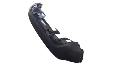 Second-hand car spare part rear bumper for citroen c4 lim. 1.2 12v e-thp oem iam references 9834697980  