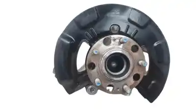 Peça sobressalente para automóvel em segunda mão manga de eixo traseira esquerda por hyundai tucson n-line mild-hybrid referências oem iam 52715n7100