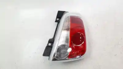 Peça sobressalente para automóvel em segunda mão Farolim Traseiro Direito por FIAT 500 1242 Referências OEM IAM 51787493 FT0304153 103F09581770