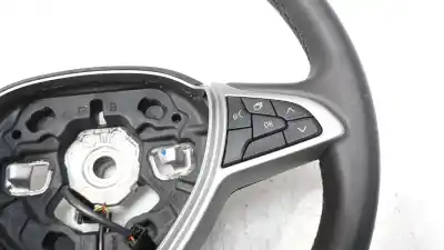 Second-hand car spare part steering wheel for dacia jogger expression jogger oem iam references 484007828r  