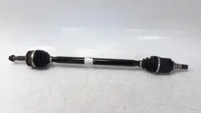 Second-hand car spare part front right transmission for toyota auris active oem iam references 434100f041