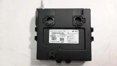 Piesă de schimb auto la mâna a doua modul electrotic pentru hyundai kona el referințe oem iam 95480k4070