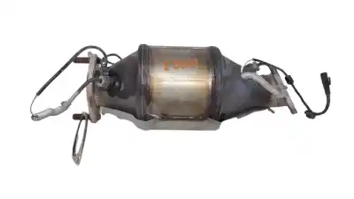 Peça sobressalente para automóvel em segunda mão catalisador / filtro de particulas por hyundai tucson n-line mild-hybrid referências oem iam 289g703020