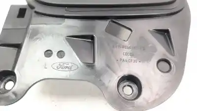 Автозапчастина б/у ліва бічна внутрішня ручка для ford b-max van (jk) 1.0 ecoboost посилання на oem iam av11r266a63ad  