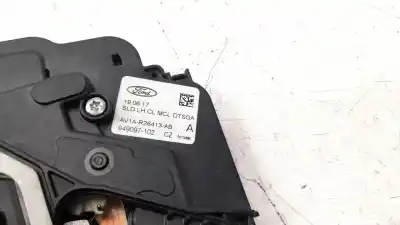 Автозапчастина б/у бічний замок дверей для ford b-max van (jk) 1.0 ecoboost посилання на oem iam av1ar26413ab  