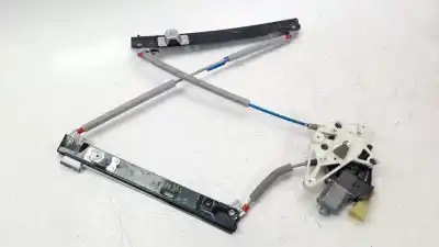 Second-hand car spare part rear left window regulator for ford b-max van (jk) 1.0 ecoboost oem iam references av1114a389l4