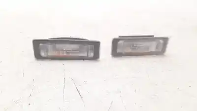 Peça sobressalente para automóvel em segunda mão luz da chapa de matrícula por hyundai tucson 1.6 crdi cat referências oem iam 925012g000