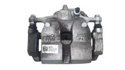 Peça sobressalente para automóvel em segunda mão pinça de travão dianteira esquerda por hyundai tucson n-line mild-hybrid referências oem iam 58110n7100