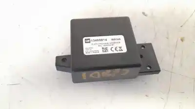 Second-hand car spare part ELECTRONIC MODULE for OPEL ASTRA K (B16)  OEM IAM references 13499814  