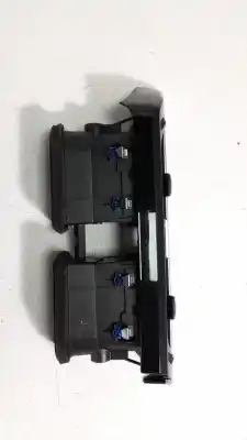Pezzo di ricambio per auto di seconda mano griglia di aerazione per citroen c4 lim. 1.2 12v e-thp riferimenti oem iam 9835648280  