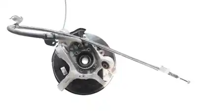 Second-hand car spare part rear right knuckle for lexus rc * oem iam references w3808190422  