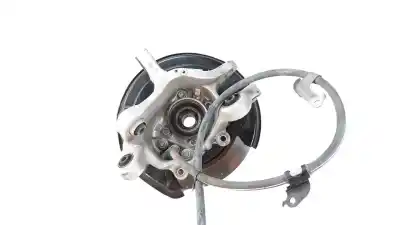 Second-hand car spare part rear left knuckle for lexus rc * oem iam references y3813190422  