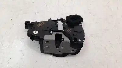 Peça sobressalente para automóvel em segunda mão fechadura da porta traseira direita por volkswagen polo 1.0 tsi referências oem iam 10a839016b