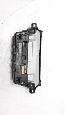 Second-hand car spare part multifunction display for citroen c4 lim. 1.2 12v e-thp oem iam references 9844010080  