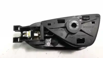 Автозапчасти б/у внутренняя задняя правая ручка за renault captur i (j5_, h5_) 1.3 tce 130 (j5nj j5ne) ссылки oem iam 826721378r  