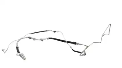 Peça sobressalente para automóvel em segunda mão tubos de ar condicionado por renault clio iv 1.5 dci diesel fap referências oem iam 924401488r