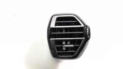 Peça sobressalente para automóvel em segunda mão grelha / difusor de ar por citroen c4 lim. 1.2 12v e-thp referências oem iam 9831805580