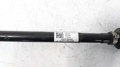 Автозапчасти б/у задняя правая трансмиссия за jeep compass ii 2.0 m-jet cat ссылки oem iam p68287864ab  