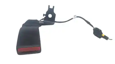 Peça sobressalente para automóvel em segunda mão cinto de segurança traseiro esquerdo por citroen c4 lim. 1.2 12v e-thp referências oem iam 6480916eta