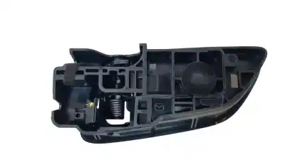 Pezzo di ricambio per auto di seconda mano maniglia interna posteriore destra per mazda 2 lim. () 1.5 16v cat riferimenti oem iam d09l58330b  