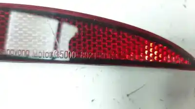 Автозапчасти б/у правый задний фонарь за ssangyong korando (ck) 2.2 xdi ссылки oem iam 839023400  
