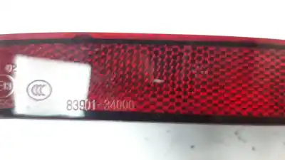 Автозапчасти б/у левый задний фонарь за ssangyong korando (ck) 2.2 xdi ссылки oem iam 839013400  