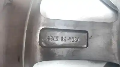 Piesă de schimb auto la mâna a doua jantã pentru mazda 3 berlina (bp) híbrido-suave evolution [híbrido-suave 90 kw act ( 2.0 ltr. - 90 kw)] referințe oem iam 9965657080  