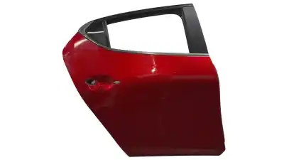Piesă de schimb auto la mâna a doua usa spate dreapta pentru mazda 3 berlina (bp) híbrido-suave evolution [híbrido-suave 90 kw act ( 2.0 ltr. - 90 kw)] referințe oem iam bcy17202xb
