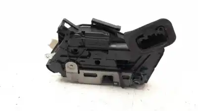 Автозапчастина б/у замок заднього правого дверя для seat leon (5f1) 1.6 tdi посилання на oem iam 5k4839016af  