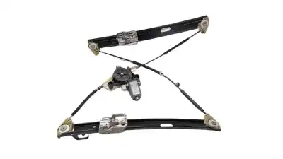 Автозапчастина б/у регулятор переднього правого скла для seat leon (5f1) 1.6 tdi посилання на oem iam 5f4837462d  