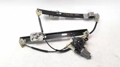 Автозапчастина б/у регулятор вікна передній лівий для seat leon (5f1) 1.6 tdi посилання на oem iam 5f4837461d  