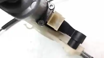 Автозапчастина б/у регулятор вікна передній лівий для seat leon (5f1) 1.6 tdi посилання на oem iam 5f4837461d  