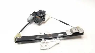 Second-hand car spare part rear left window regulator for seat leon (5f1) 1.6 tdi oem iam references 5f4839461c  