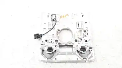 Автозапчастина б/у внутрішне світло для seat leon (5f1) 1.6 tdi посилання на oem iam 1k0947105ac  