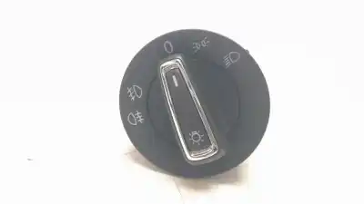 Автозапчастина б/у управління світлом для seat leon (5f1) 1.6 tdi посилання на oem iam 5g094143ah