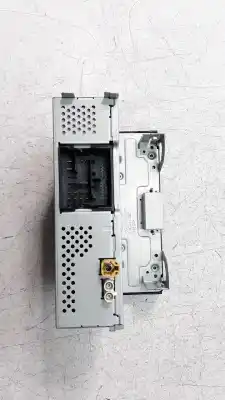 Автозапчастина б/у аудіо система / радіо cd для seat leon (5f1) 1.6 tdi посилання на oem iam 5f0035871d  