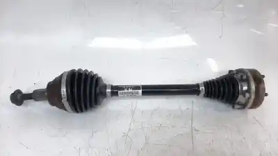 Автозапчастина б/у передня ліва трансмісія для seat leon (5f1) 1.6 tdi посилання на oem iam 1k0407271lb