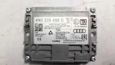 Pezzo di ricambio per auto di seconda mano  per SEAT LEON (KL1)  Riferimenti OEM IAM 4N0035456D  