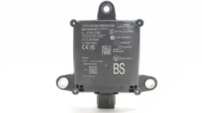 Pezzo di ricambio per auto di seconda mano modulo elettronico per toyota corolla (e21) sedan 1.8 16v hybrid riferimenti oem iam 8816202020