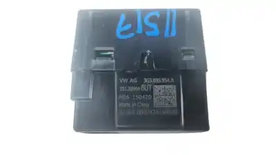 Pièce détachée automobile d'occasion MODULE ÉLECTRONIQUE pour SEAT LEON (KL1)  Références OEM IAM 3G5035954A  