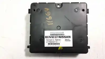 Second-hand car spare part electronic module for dacia jogger expression jogger oem iam references 285255204r