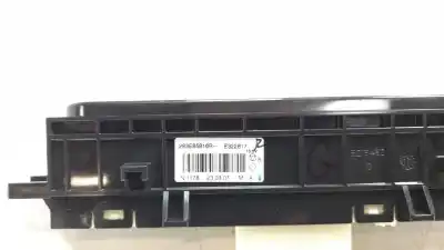 Pièce détachée automobile d'occasion commutateur multifonctions pour dacia jogger expression jogger références oem iam 283e85816r  