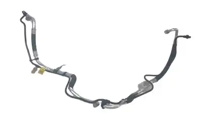 Peça sobressalente para automóvel em segunda mão tubos de ar condicionado por citroen c4 lim. 1.2 12v e-thp referências oem iam 9833241880