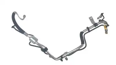 Peça sobressalente para automóvel em segunda mão tubos de ar condicionado por citroen c4 lim. 1.2 12v e-thp referências oem iam 9833241880  