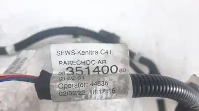 Second-hand car spare part parking sensor for citroen c4 lim. 1.2 12v e-thp oem iam references 9835140080  