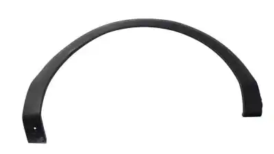 Peça sobressalente para automóvel em segunda mão aba do guarda-lamas traseiro direito por citroen c4 lim. 1.2 12v e-thp referências oem iam 9831344780